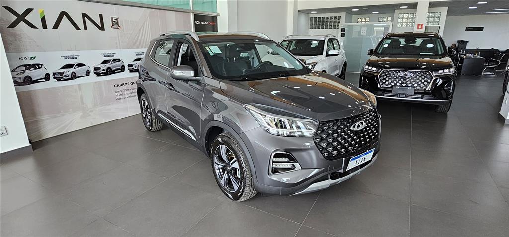 TIGGO 5x 1.5 VVT TURBO iFLEX SPORT CVT TIGGO 5x 1.5 VVT TURBO iFLEX SPORT CVT