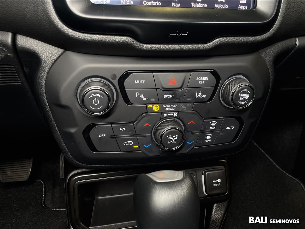 RENEGADE 1.3 T270 TURBO FLEX SAHARA AT615