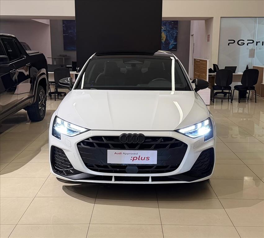 A3 2.0 40 TFSI GASOLINA SEDAN PERFORMANCE BLACK S-TRONIC1