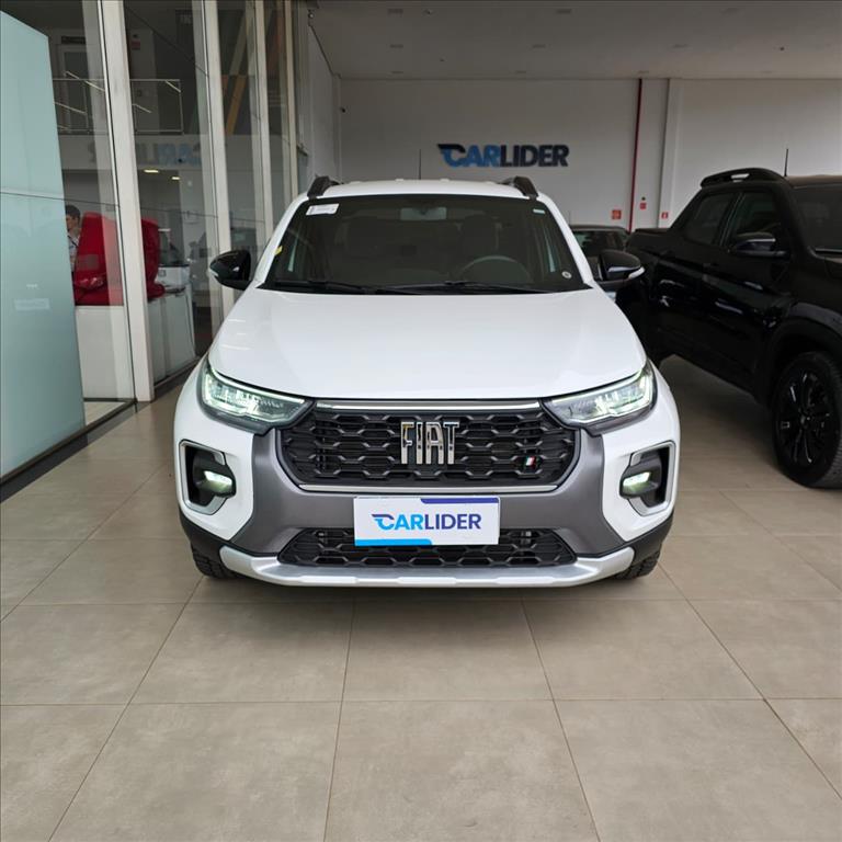 STRADA 1.0 TURBO 200 FLEX RANCH CD CVT1