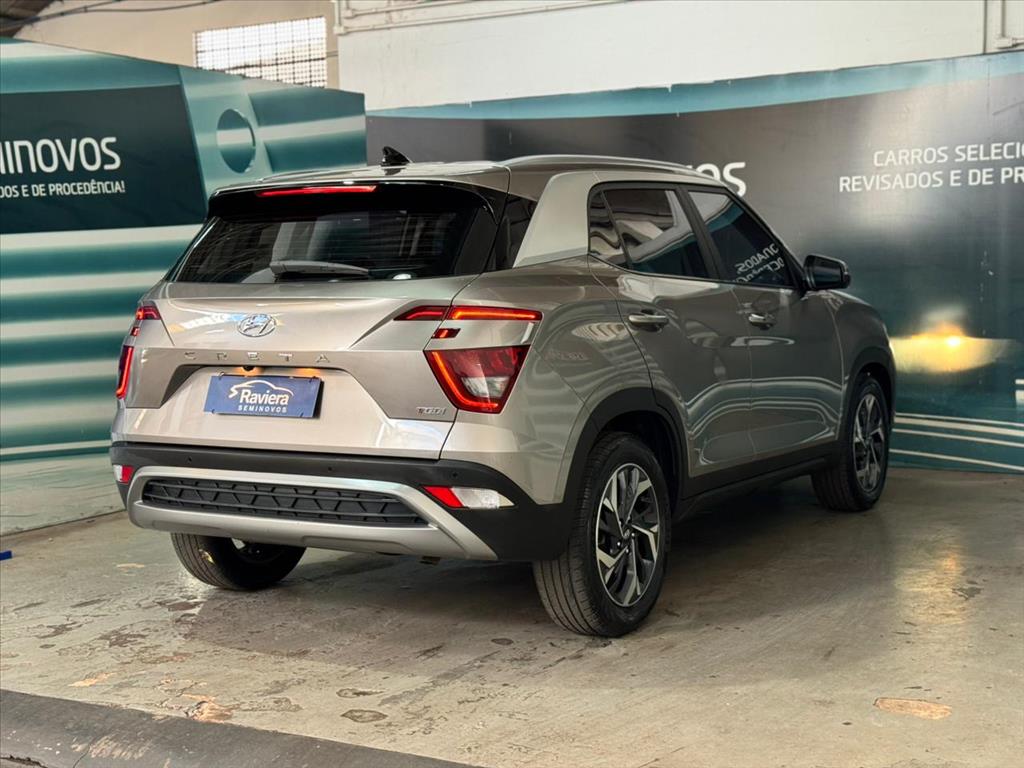 Hyundai-CRETA-1.0 TGDI FLEX PLATINUM AUTOMÁTICO