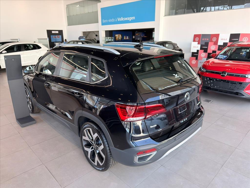TAOS 1.4 250 TSI TOTAL FLEX HIGHLINE AUTOMÁTICO3