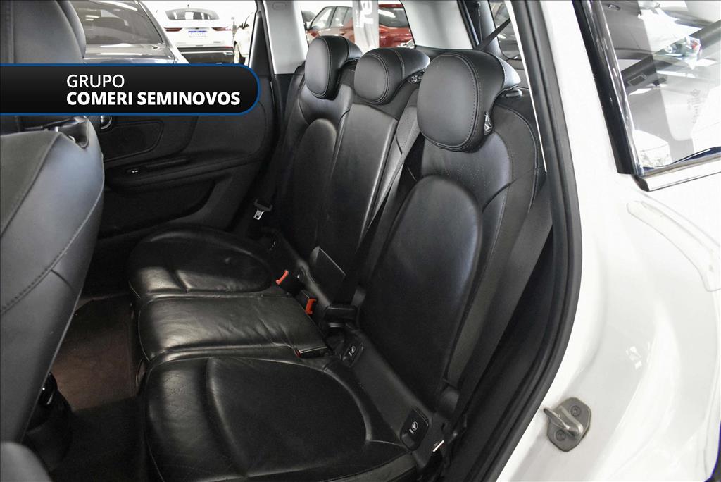 COUNTRYMAN 1.5 12V TWINPOWER TURBO GASOLINA COOPER STEPTRONIC