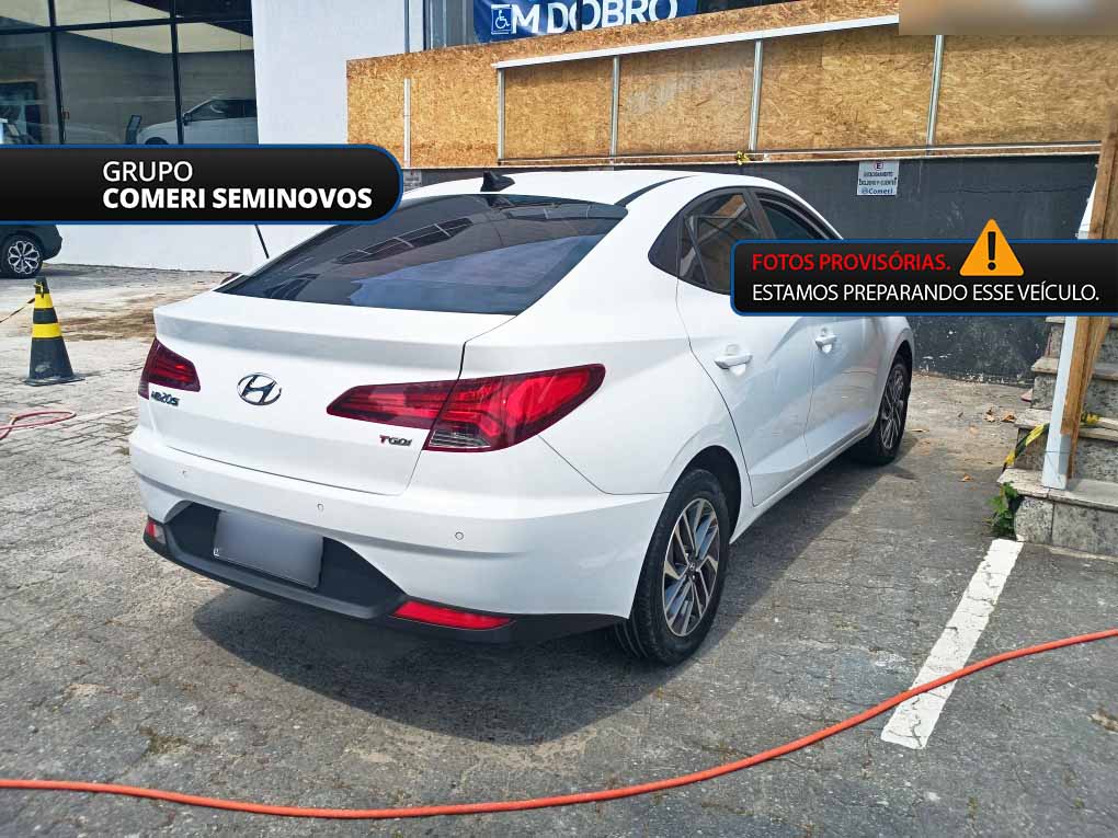 HB20S 1.0 TGDI FLEX EVOLUTION AUTOMÁTICO1