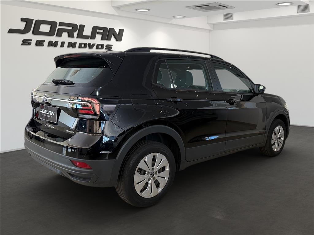 T-CROSS 1.0 200 TSI TOTAL FLEX SENSE AUTOMÁTICO2