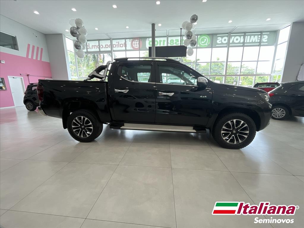 TITANO 2.2 TURBO DIESEL RANCH 4X4 AT65