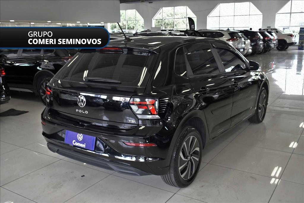 POLO 1.0 170 TSI HIGHLINE AUTOMÁTICO1