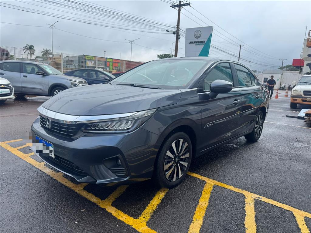 CITY 1.5 i-VTEC FLEX TOURING CVT