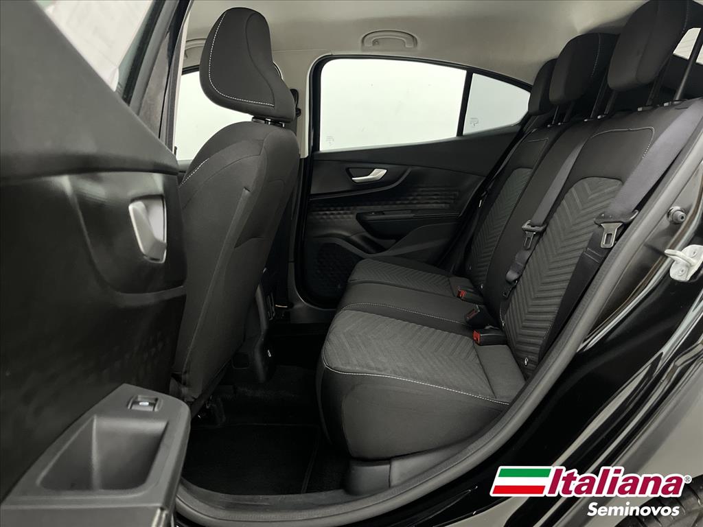 FASTBACK 1.0 TURBO 200 HYBRID AUDACE CVT13