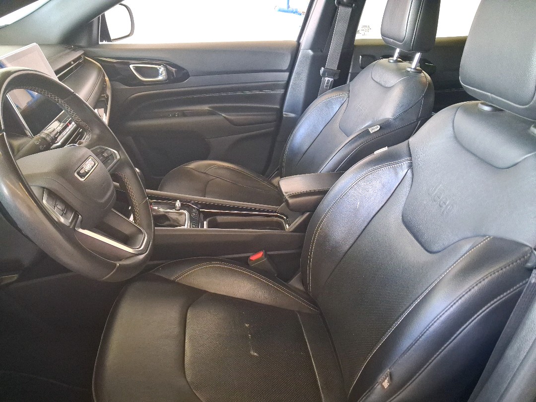 COMPASS 2.0 TD350 TURBO DIESEL LONGITUDE AT96