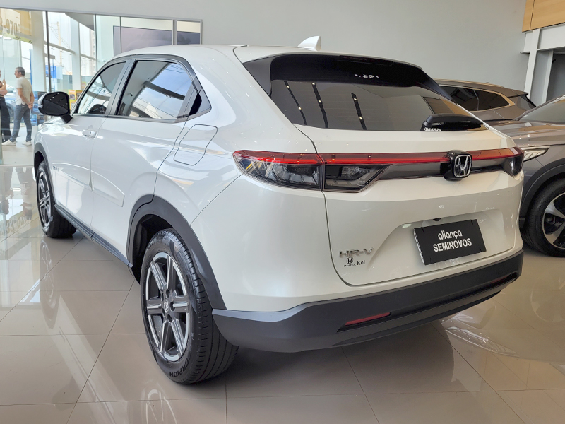 HR-V 1.5 DI I-VTEC FLEX EX CVT5