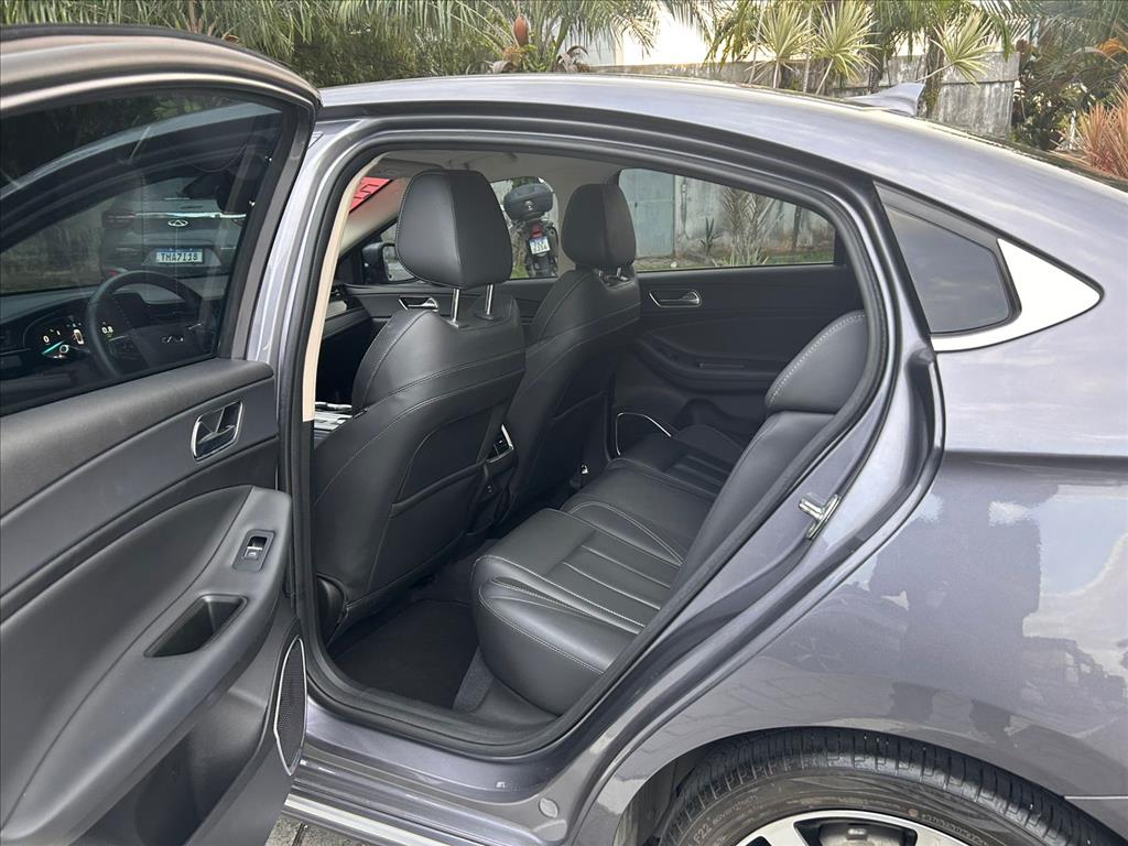 Caoa Chery-ARRIZO 6 PRO-1.5 TCI FLEX HYBRID CVT