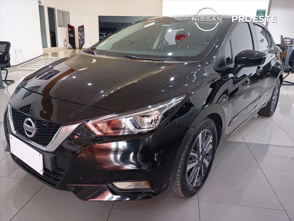 VERSA 1.6 16V FLEX ADVANCE XTRONIC3