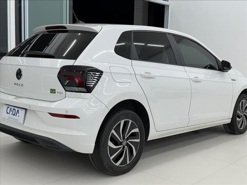 Volkswagen-POLO-1.0 170 TSI HIGHLINE AUTOMÁTICO