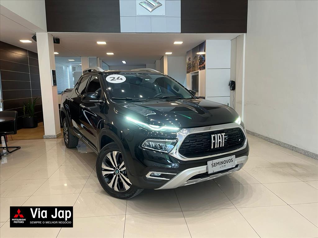 2.0 16V TURBO DIESEL VOLCANO 4WD AT9