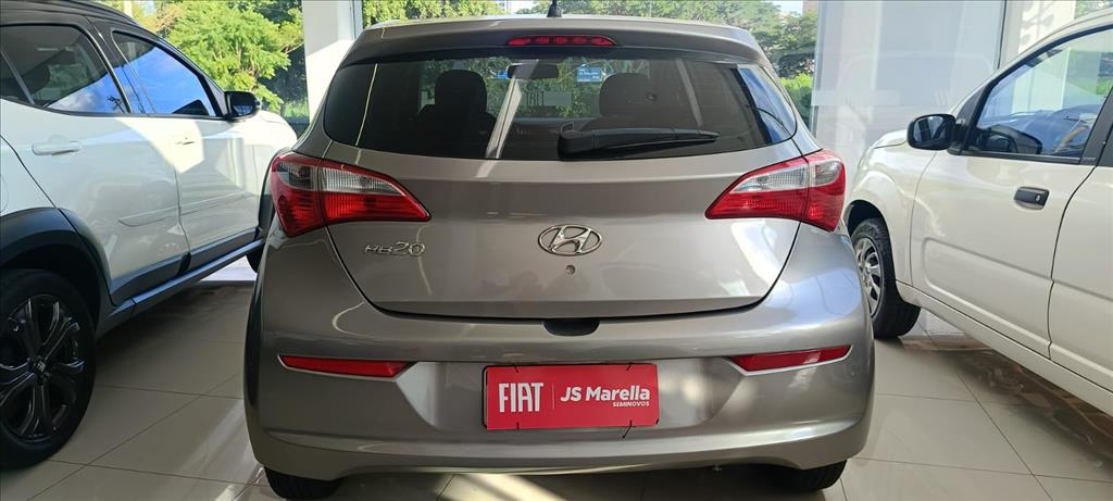 HB20 1.0 COMFORT 12V FLEX 4P MANUAL2