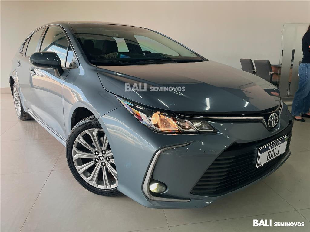 COROLLA 2.0 VVT-IE FLEX XEI DIRECT SHIFT0