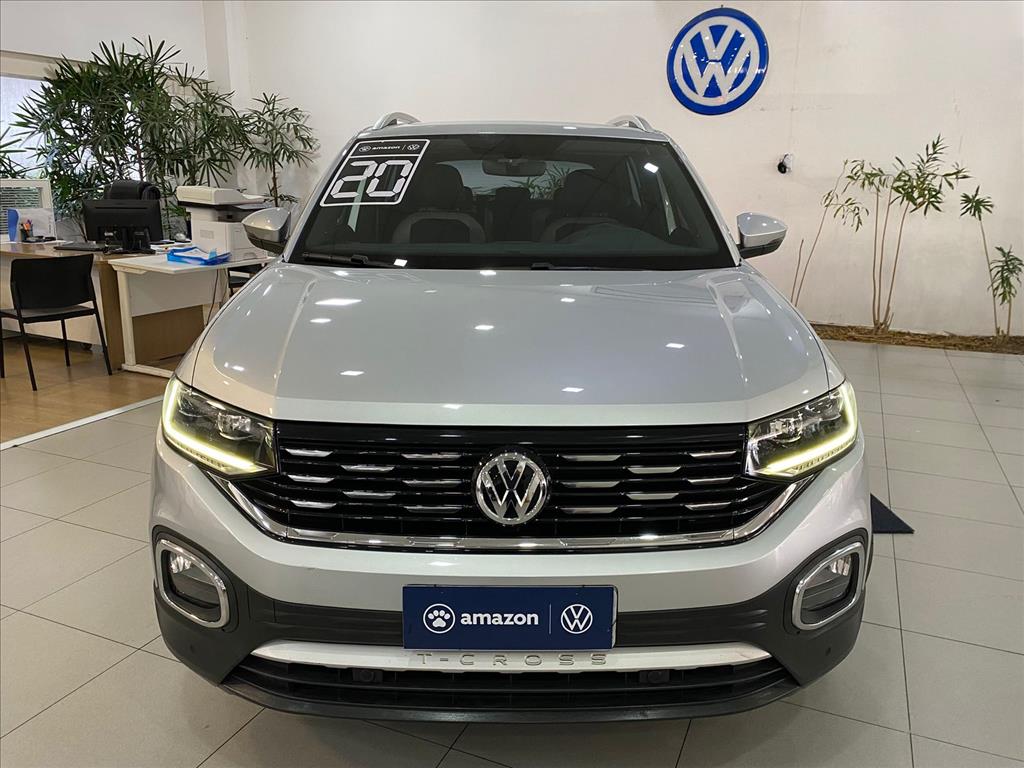 T-CROSS 1.4 250 TSI TOTAL FLEX HIGHLINE AUTOMÁTICO