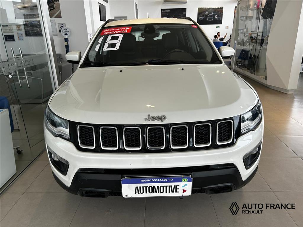 COMPASS 2.0 16V DIESEL LONGITUDE 4X4 AUTOMÁTICO1