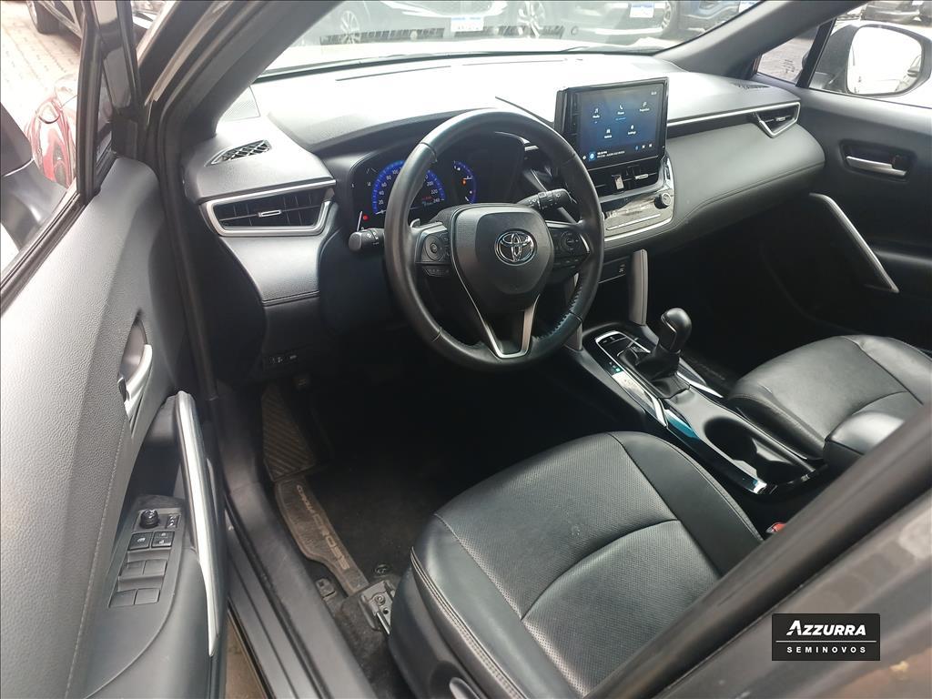 COROLLA CROSS 2.0 VVT-IE FLEX XRE DIRECT SHIFT10