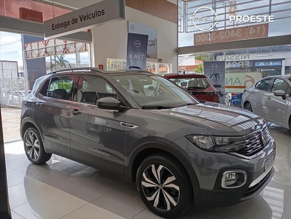 T-CROSS 1.4 250 TSI TOTAL FLEX HIGHLINE AUTOMÁTICO4
