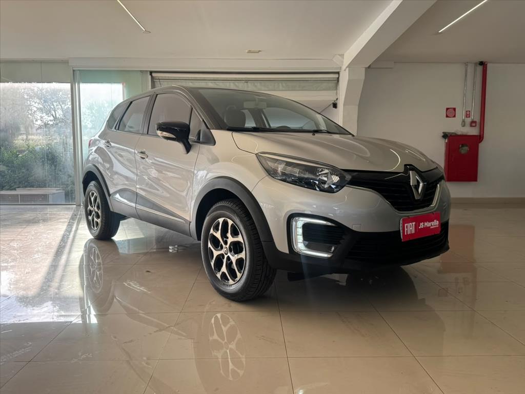 CAPTUR 1.6 16V SCE FLEX LIFE X-TRONIC0