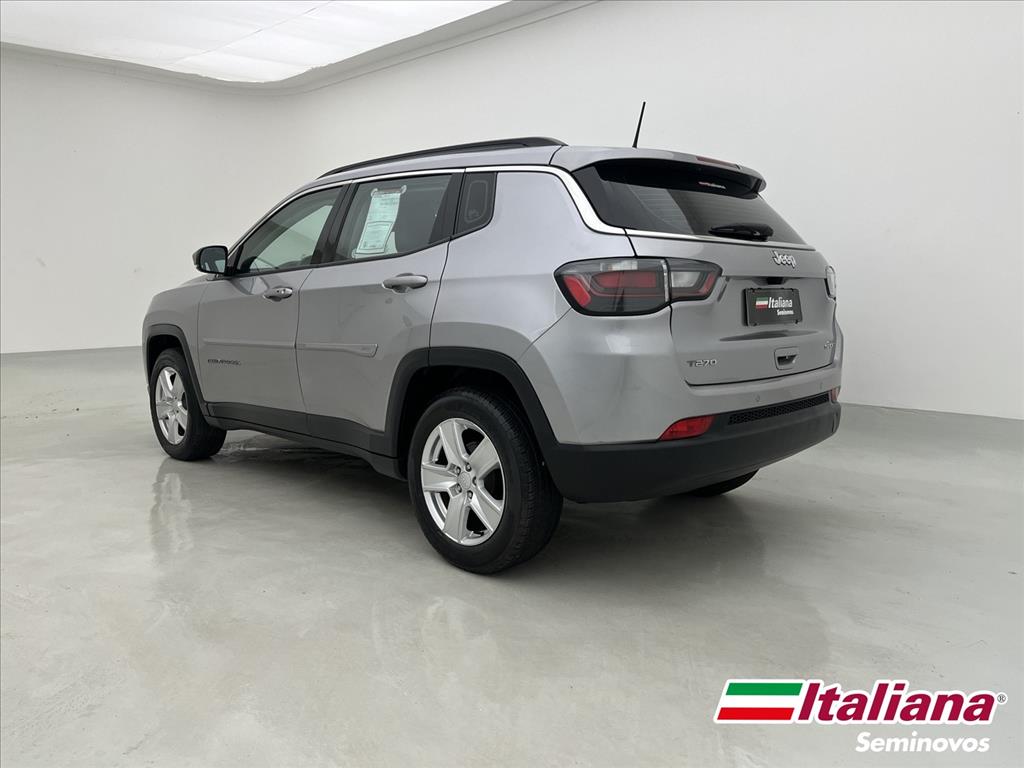 COMPASS 1.3 T270 TURBO FLEX SPORT AT62