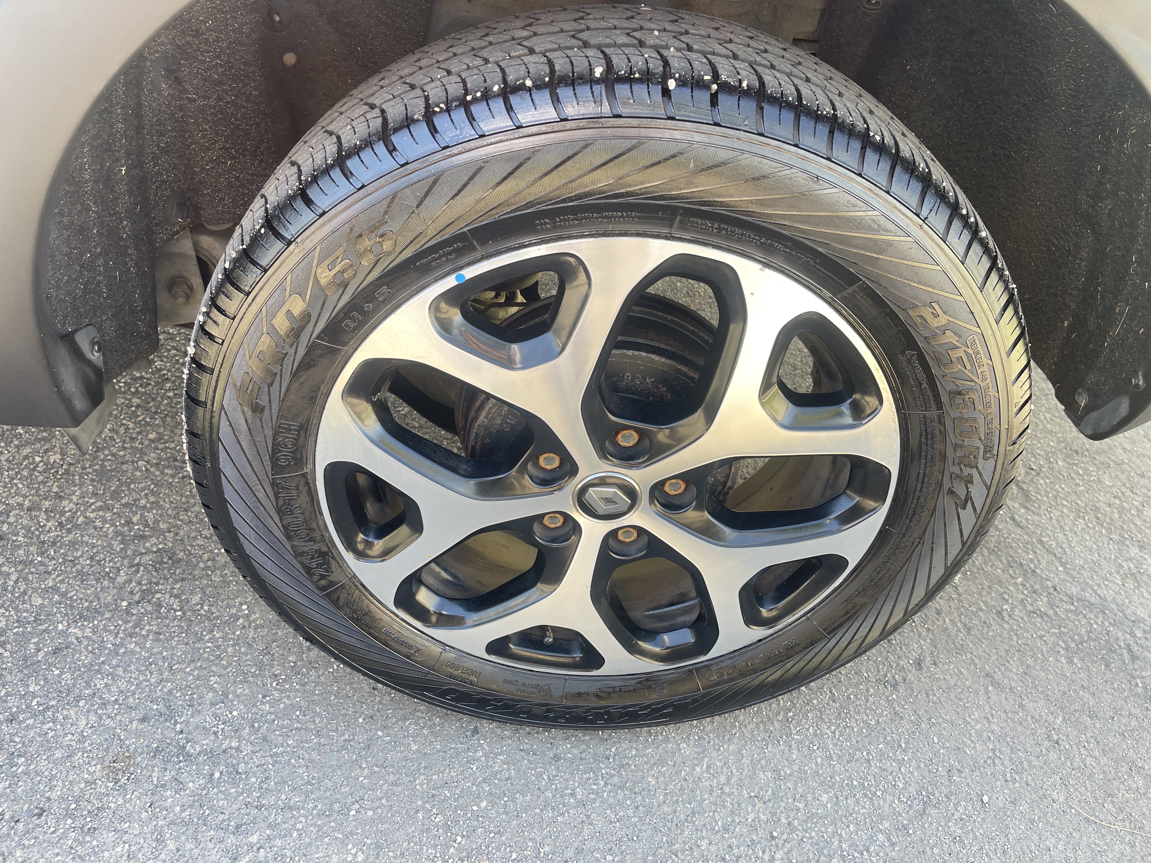 CAPTUR 1.6 16V SCE FLEX INTENSE X-TRONIC11