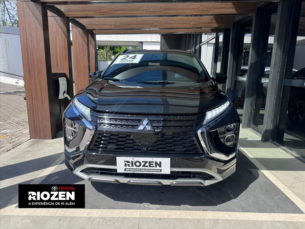 ECLIPSE CROSS 1.5 MIVEC TURBO GASOLINA HPE CVT10
