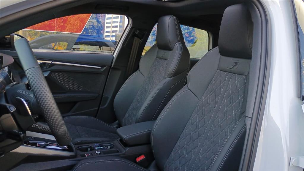 A3 2.0 40 TFSI GASOLINA SPORTBACK PERFORMANCE BLACK S-TRONIC14