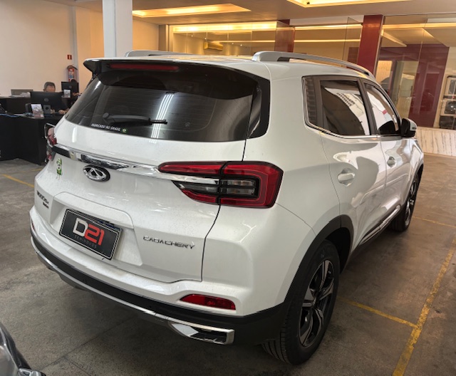 Caoa Chery-TIGGO 5x-1.5 VVT TURBO iFLEX SPORT CVT