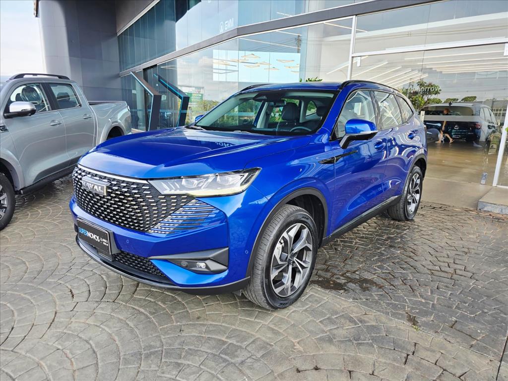 HAVAL H6 1.5 PHEV PREMIUM AWD E-TRACTION