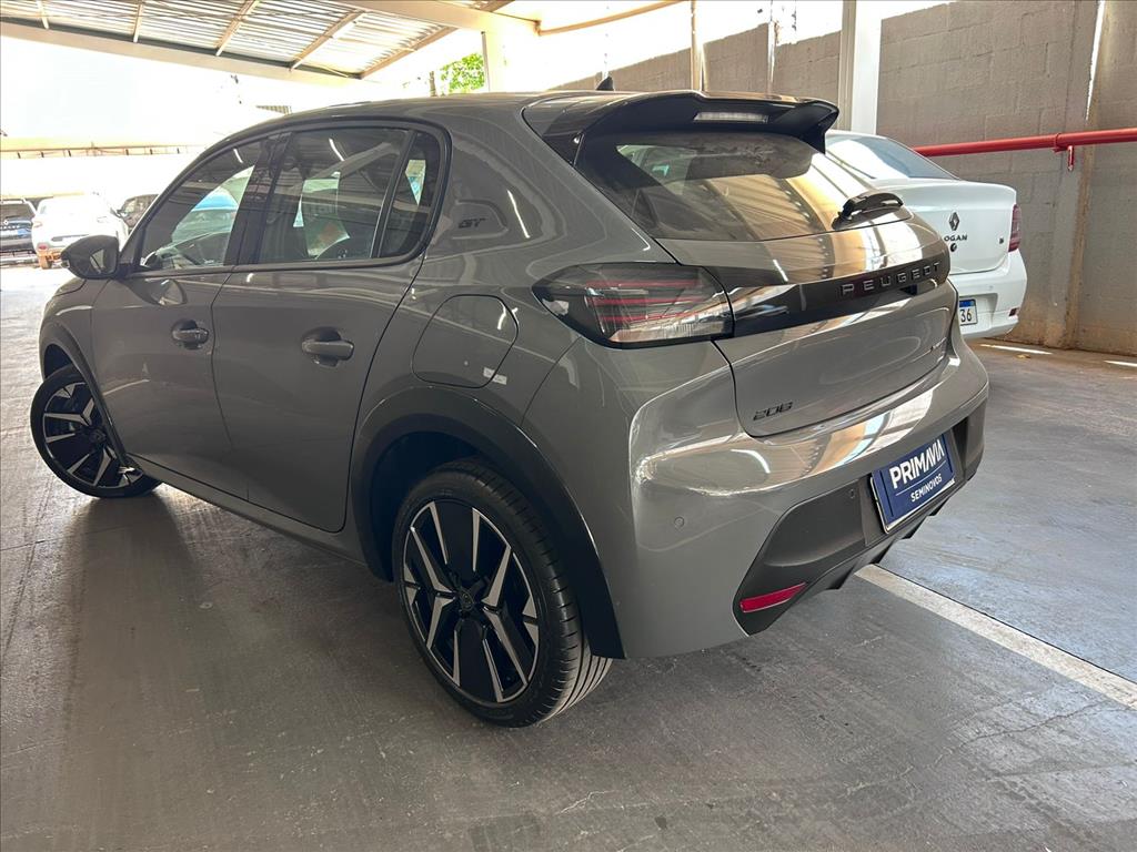 208 1.0 TURBO 200 FLEX GT CVT