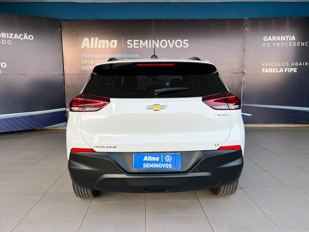 TRACKER 1.0 TURBO FLEX LT AUTOMÁTICO7