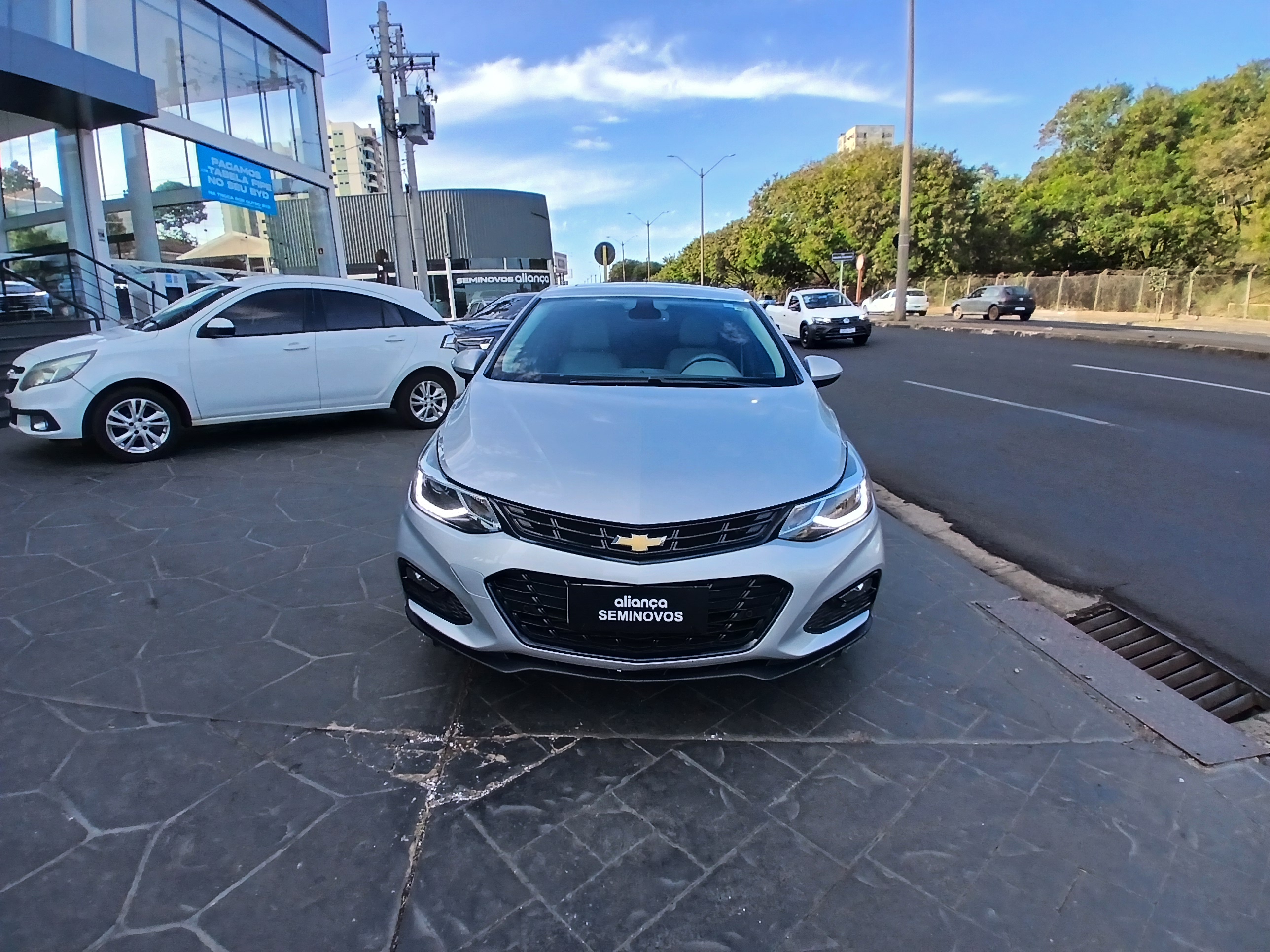 CRUZE 1.4 TURBO SPORT6 LTZ 16V FLEX 4P AUTOMÁTICO0