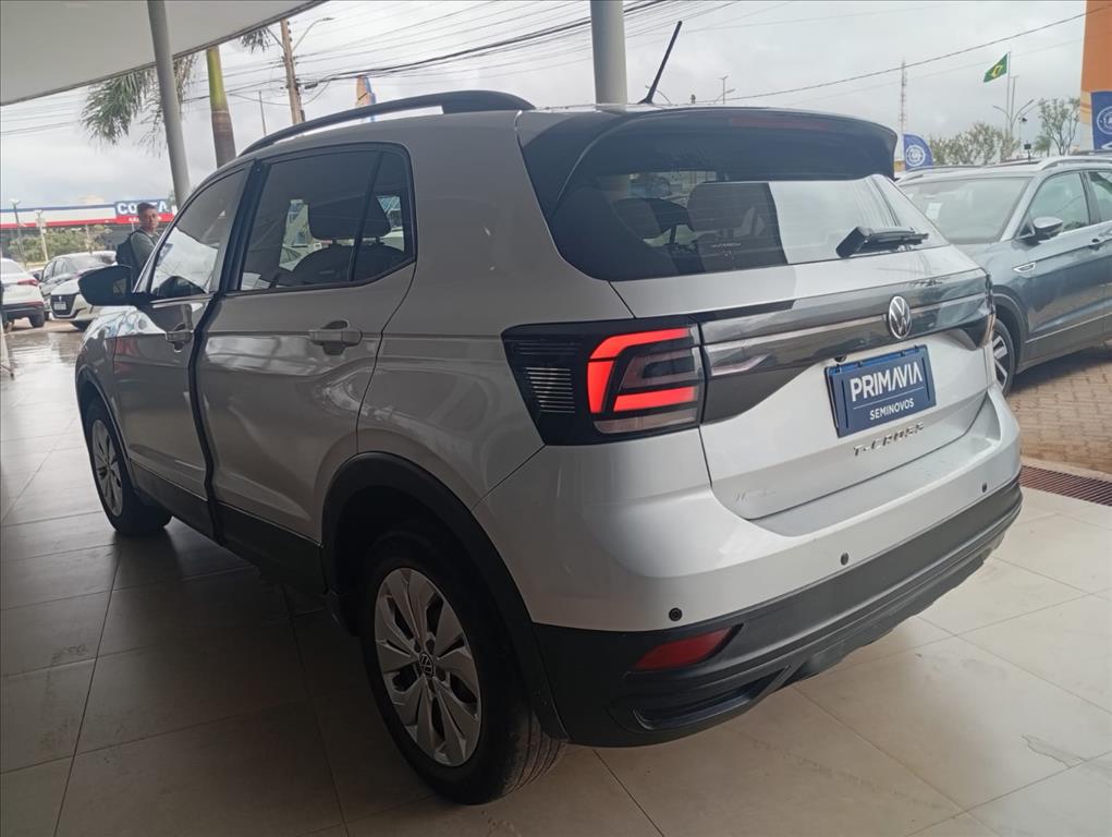 T-CROSS 1.0 200 TSI TOTAL FLEX SENSE AUTOMÁTICO3