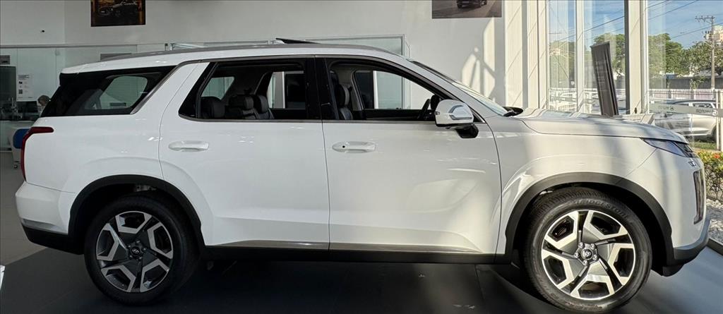 PALISADE 3.8 V6 GASOLINA AWD AUTOMÁTICO1