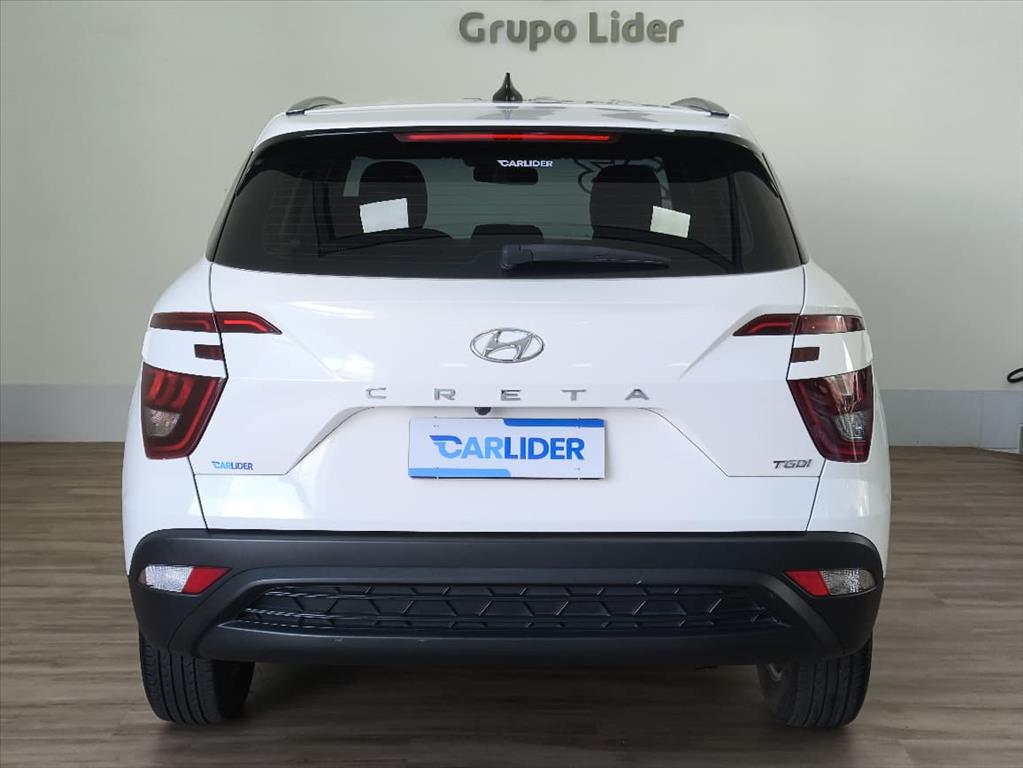 CRETA 1.0 TGDI FLEX COMFORT AUTOMÁTICO12