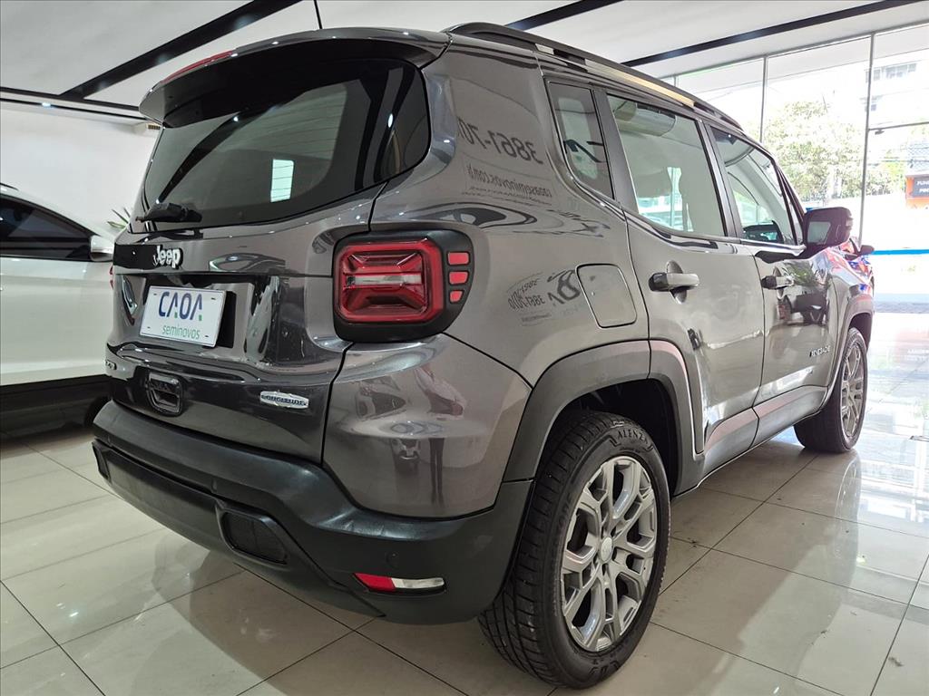 Jeep-RENEGADE-1.3 T270 TURBO FLEX LONGITUDE AT6