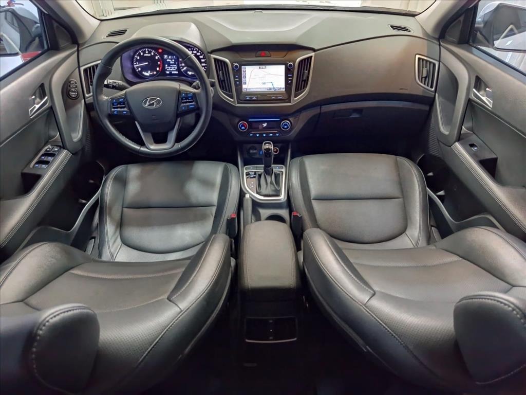 CRETA 2.0 16V FLEX PRESTIGE AUTOMÁTICO8