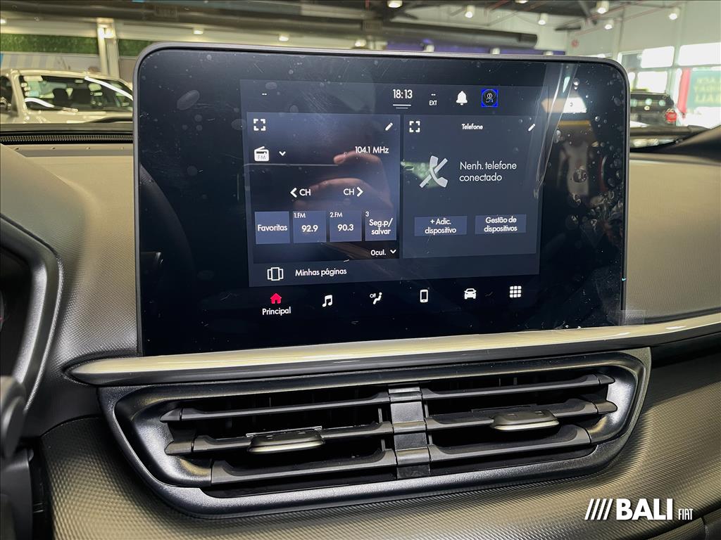 PULSE 1.0 TURBO 200 FLEX CVT11