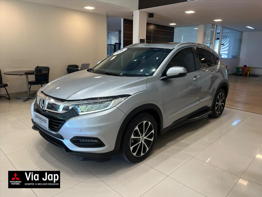 Honda-HR-V-1.5 16V TURBO GASOLINA TOURING 4P AUTOMÁTICO