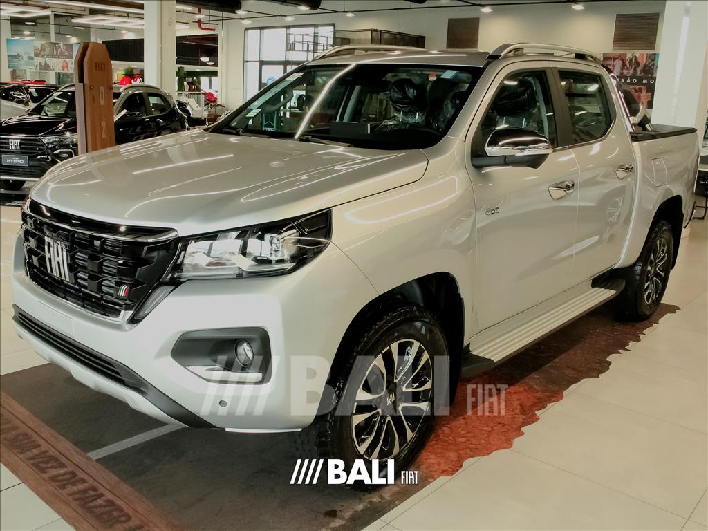 TITANO 2.2 TURBO DIESEL RANCH 4X4 AT61