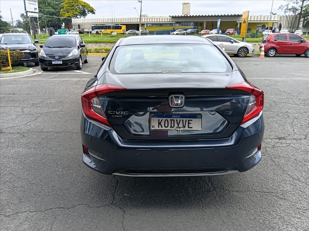 CIVIC 2.0 16V FLEXONE EX 4P CVT7