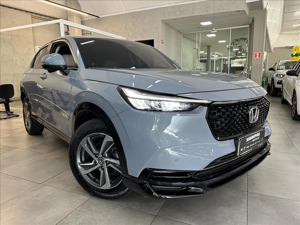 HR-V 1.5 DI I-VTEC TURBO FLEX TOURING CVT
