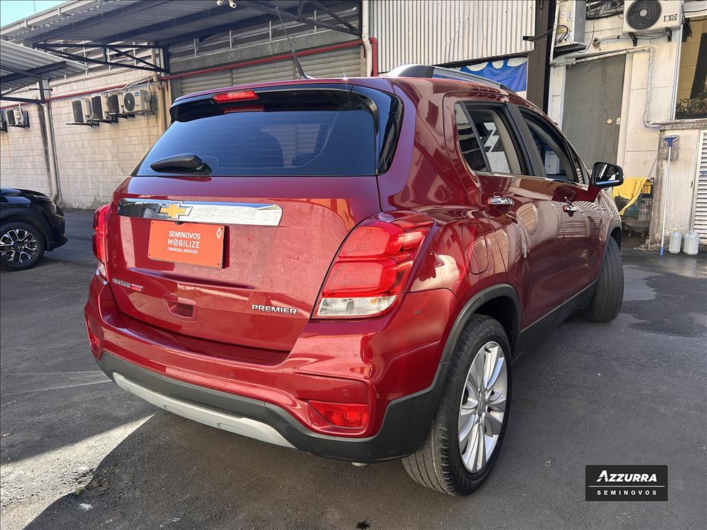 TRACKER 1.4 16V TURBO FLEX PREMIER AUTOMÁTICO5