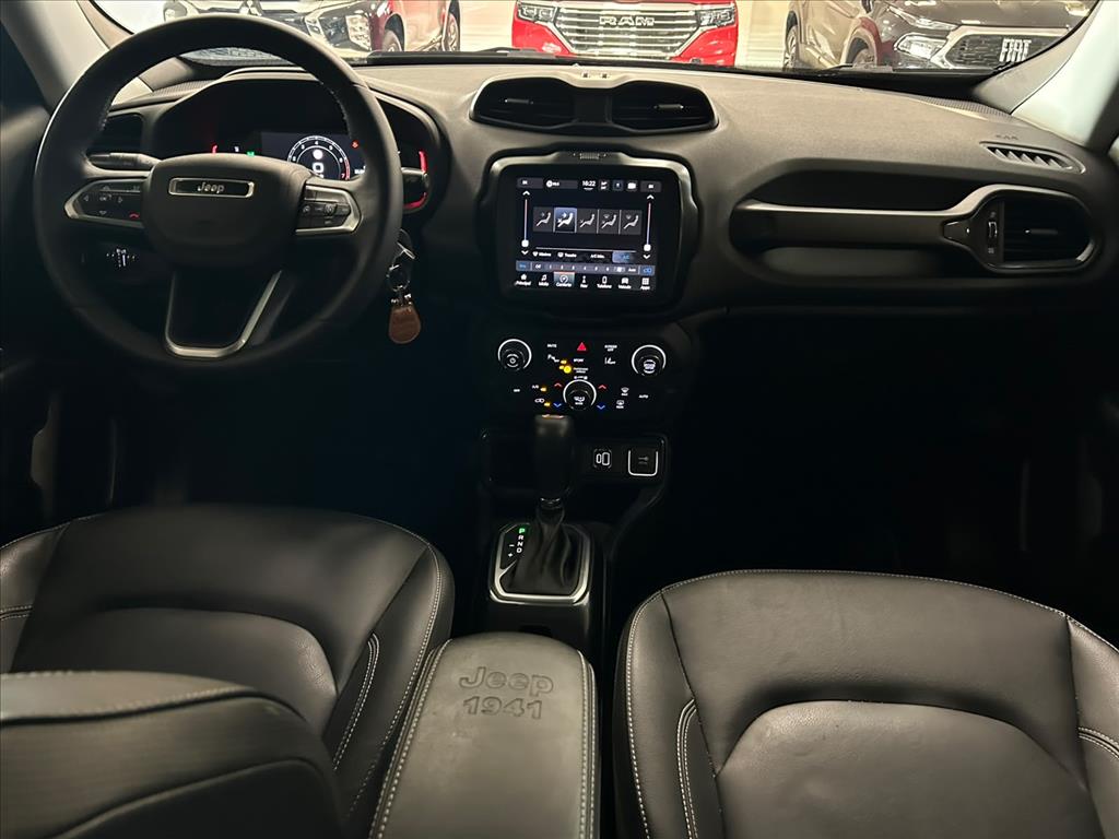 RENEGADE 1.3 T270 TURBO FLEX LONGITUDE AT69
