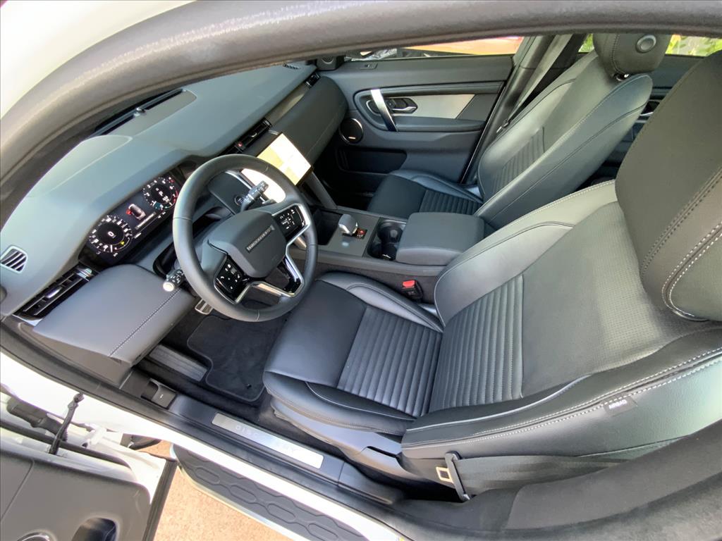 Land Rover-DISCOVERY SPORT-2.0 P250 TURBO FLEX R-DYNAMIC SE AUTOMÁTICO