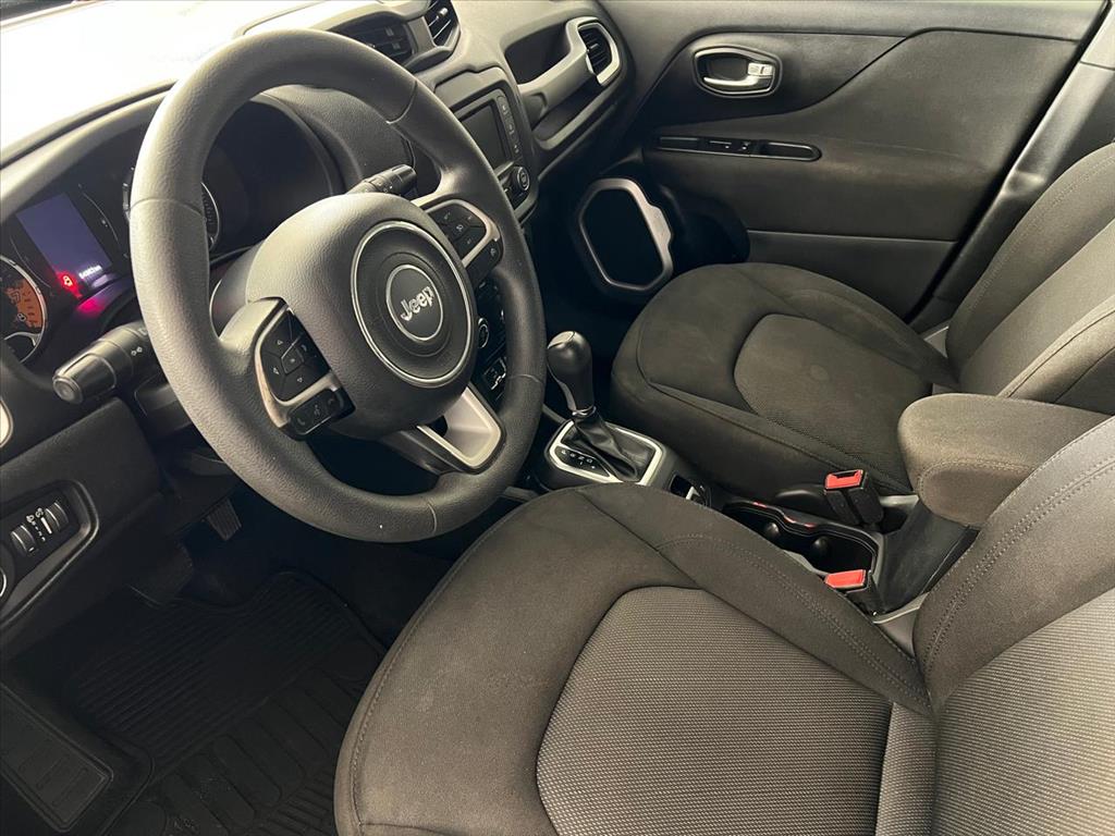 Jeep-RENEGADE-1.8 16V FLEX SPORT 4P AUTOMÁTICO