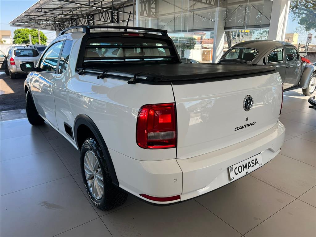SAVEIRO 1.6 MSI TRENDLINE CE 8V FLEX 2P MANUAL7